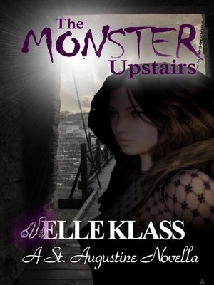 cover image of The Monster Upstairs